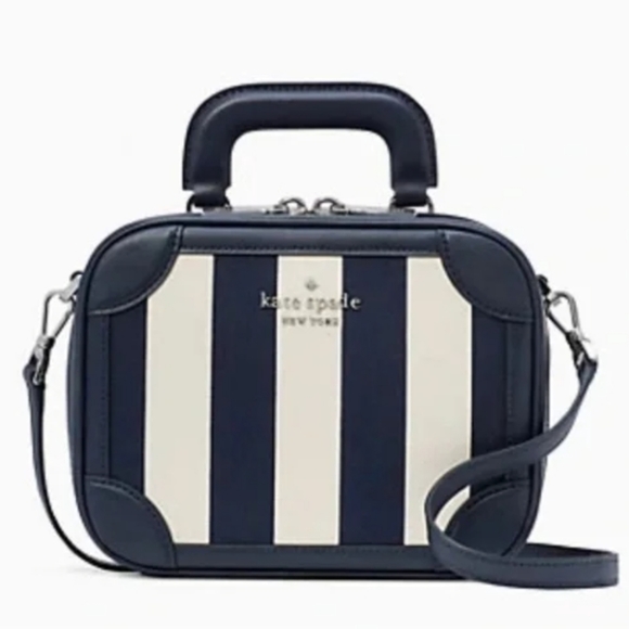 kate spade Handbags - Kate Spade traveler trunk crossbody bag